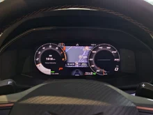 CUPRA Leon 1.5 eTSI DSG in Graphene-Grau