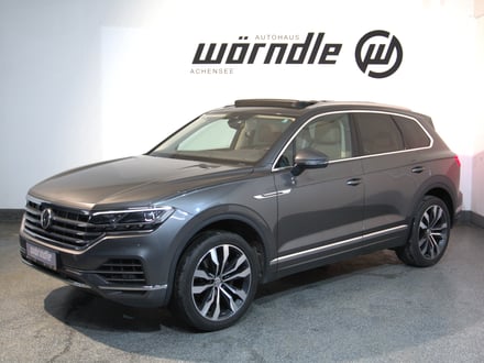VW Touareg Atmosphere TDI SCR 4MOTION