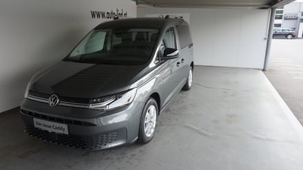 VW Caddy Life TDI