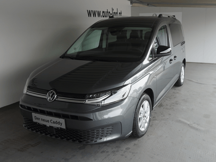 VW Caddy Life TDI