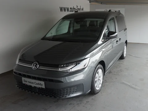 VW Caddy