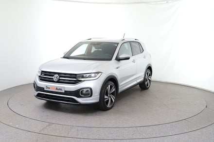 VW T-Cross Style TSI DSG