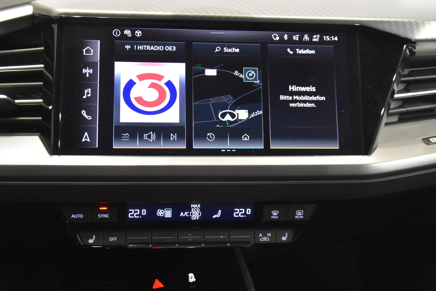 Bild eines Q4 45 e-tron