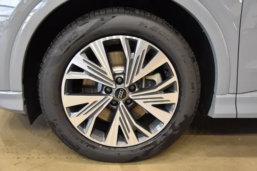 Bild eines Q4 45 e-tron