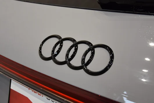 Bild eines Q4 45 e-tron