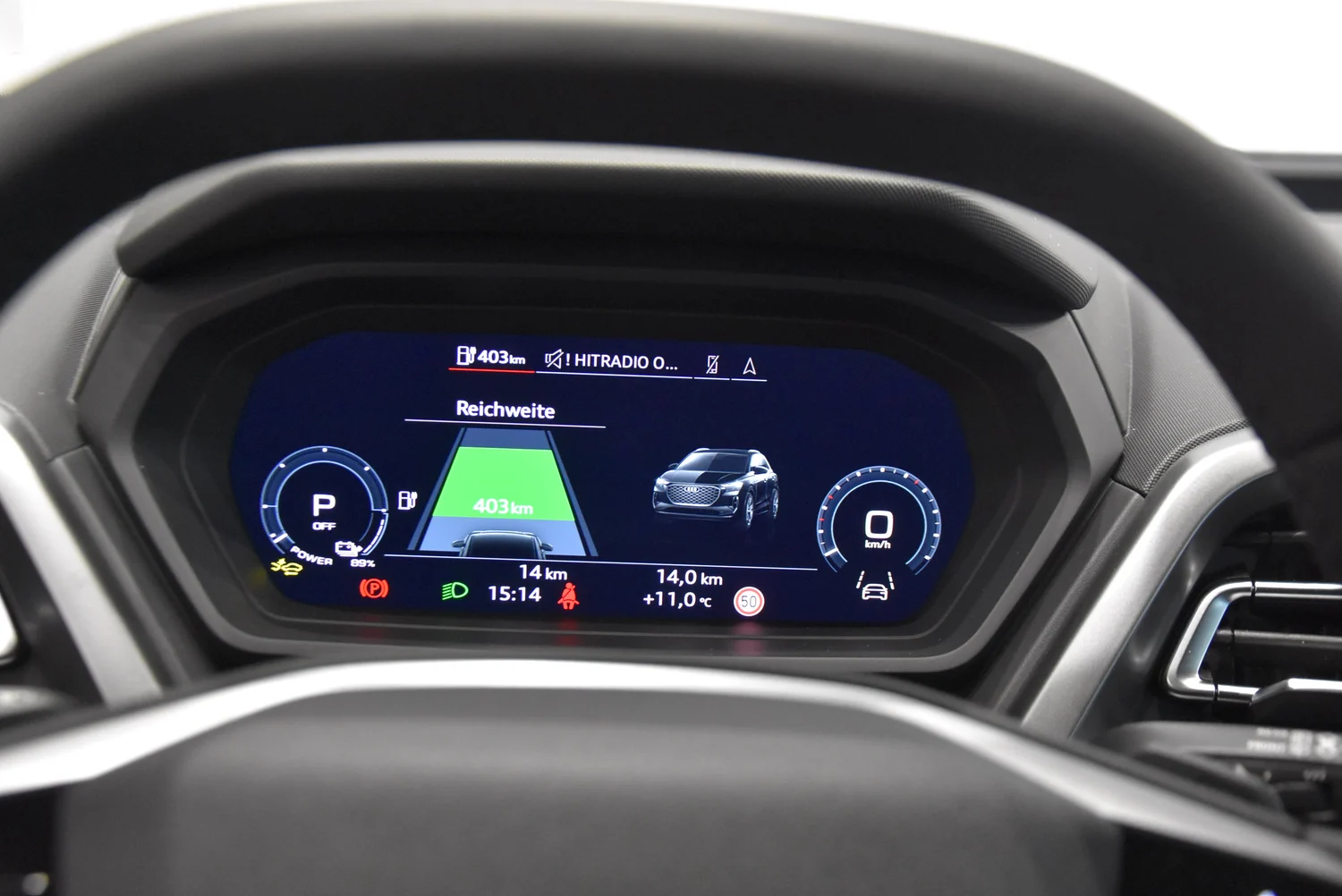 Bild eines Q4 45 e-tron