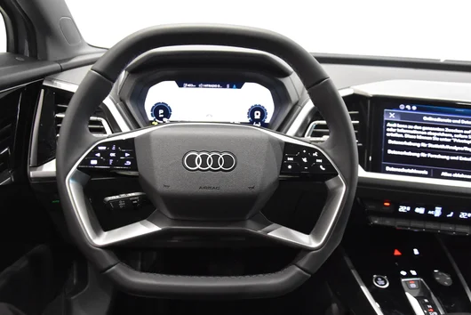 Bild eines Q4 45 e-tron