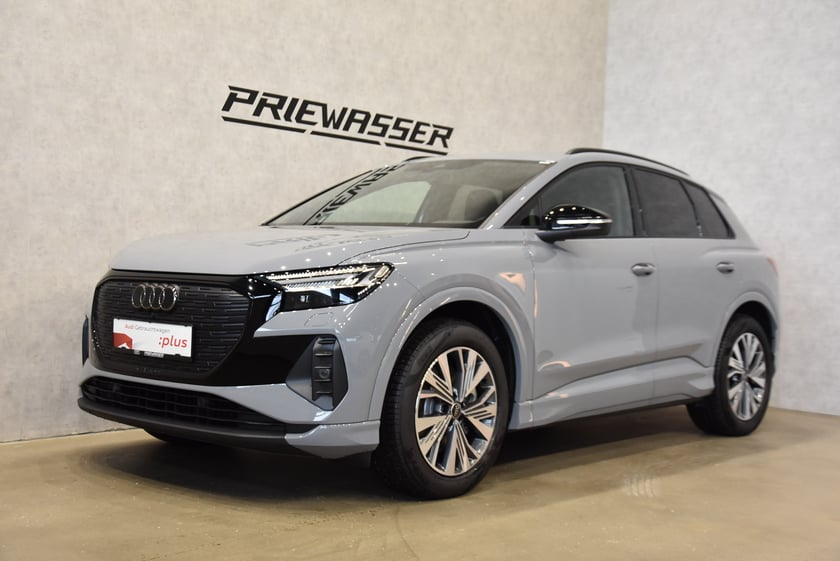 Audi Q4 45 e-tron