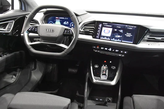 Bild eines Q4 45 e-tron