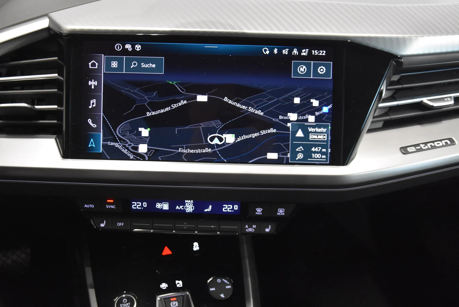 Bild eines Q4 45 e-tron