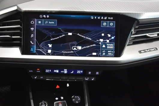 Bild eines Q4 45 e-tron