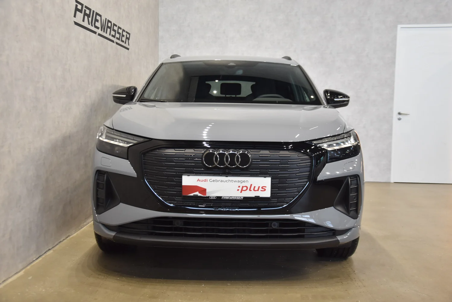 Bild eines Q4 45 e-tron