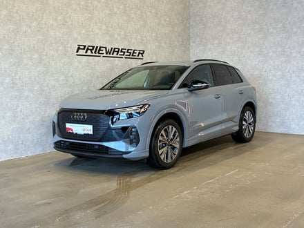 Audi Q4 45 e-tron