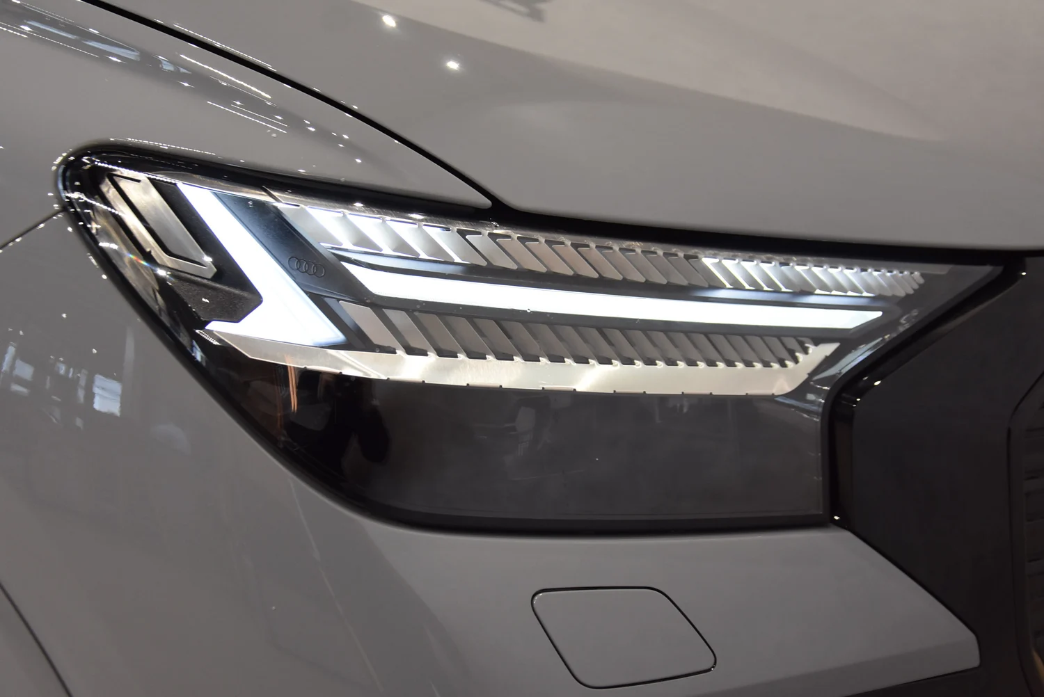 Bild eines Q4 45 e-tron