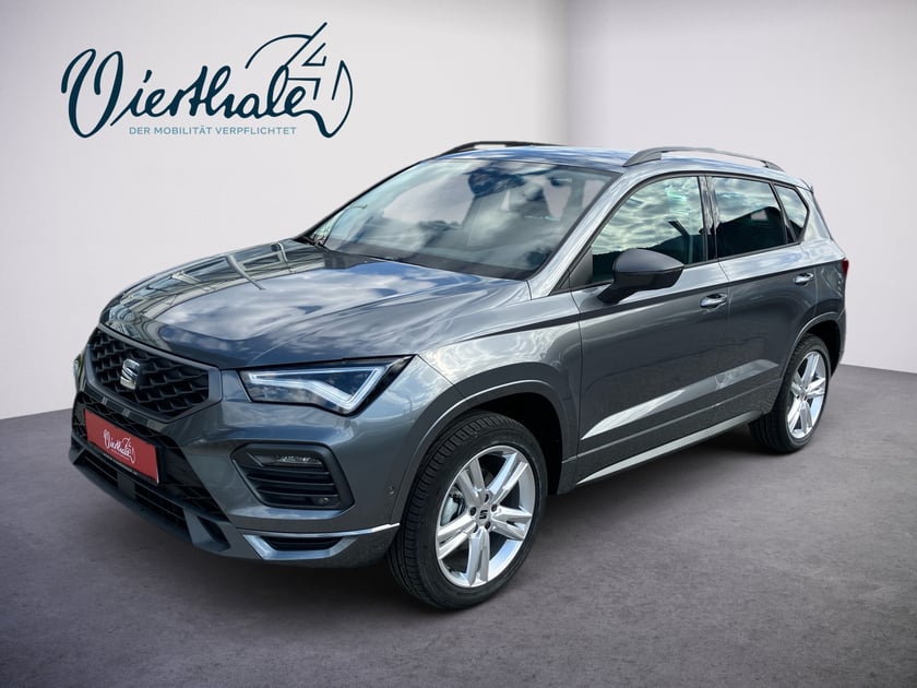 SEAT Ateca FR 1.5 TSI ACT