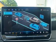 VW Tiguan Friends eTSI DSG in Delfingrau Metallic