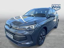 VW Tiguan Friends eTSI DSG in Delfingrau Metallic