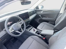 VW Tiguan Friends eTSI DSG in Delfingrau Metallic
