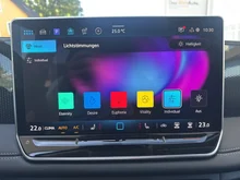 VW Tiguan Friends eTSI DSG in Delfingrau Metallic