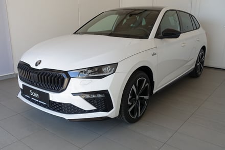 Škoda Scala Monte Carlo TSI