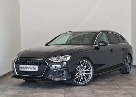 Audi A4 Avant 35 TDI