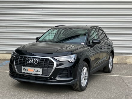 Audi Q3 35 TFSI intense