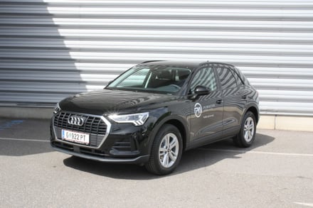 Audi Q3 35 TFSI intense
