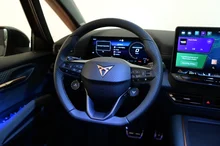 CUPRA Born VZ 79/84 240kW/326PS in Tambora-Grau Metallic