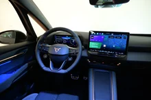 CUPRA Born VZ 79/84 240kW/326PS in Tambora-Grau Metallic