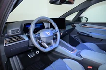 CUPRA Born VZ 79/84 240kW/326PS in Tambora-Grau Metallic