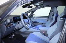 CUPRA Born VZ 79/84 240kW/326PS in Tambora-Grau Metallic