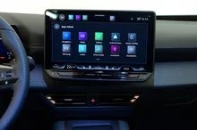 CUPRA Born VZ 79/84 240kW/326PS in Tambora-Grau Metallic