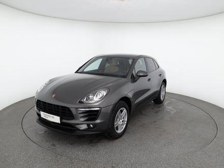 Porsche Macan ab MJ18