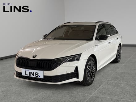 Škoda Octavia Combi Sportline TDI DSG