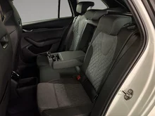 Škoda Octavia Combi Sportline TDI DSG in Alaska-Weiß