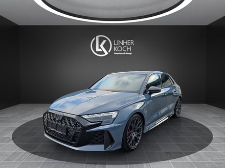 Audi RS 3 Sportback