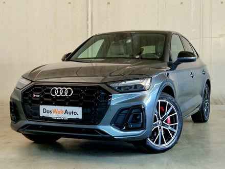 Audi SQ5 Sportback TDI quattro