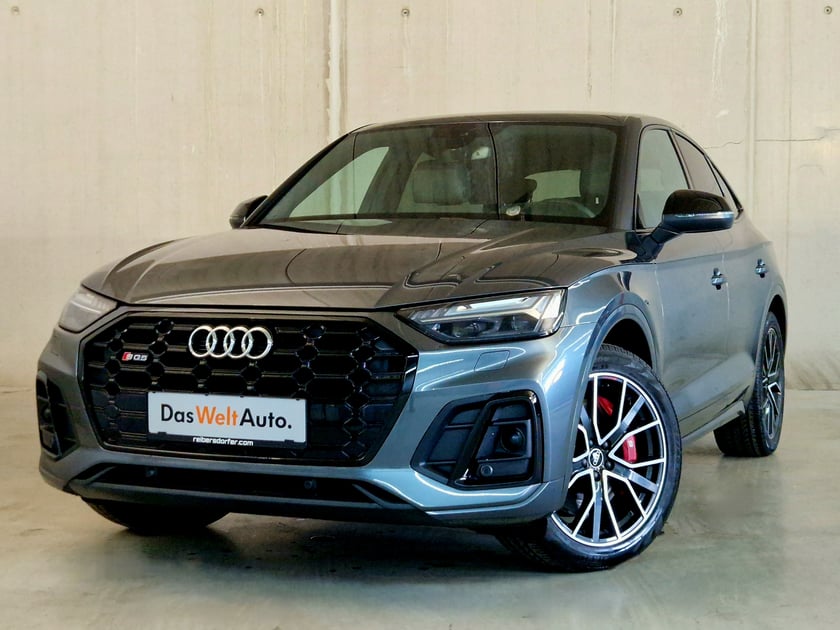 Audi SQ5 Sportback TDI quattro