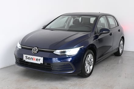 VW Golf Life TSI