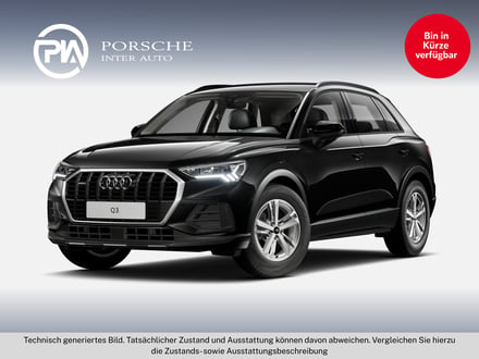 Audi Q3 40 TFSI quattro intense