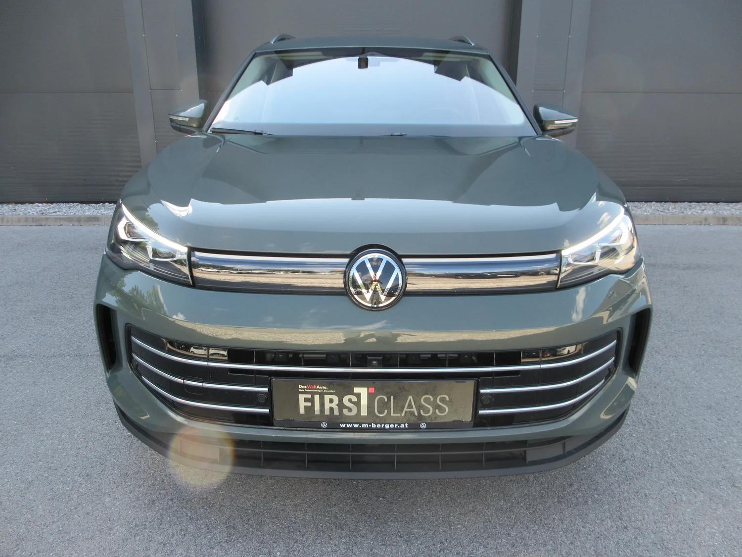 Bild eines Tiguan Elegance eHybrid DSG 150 kW