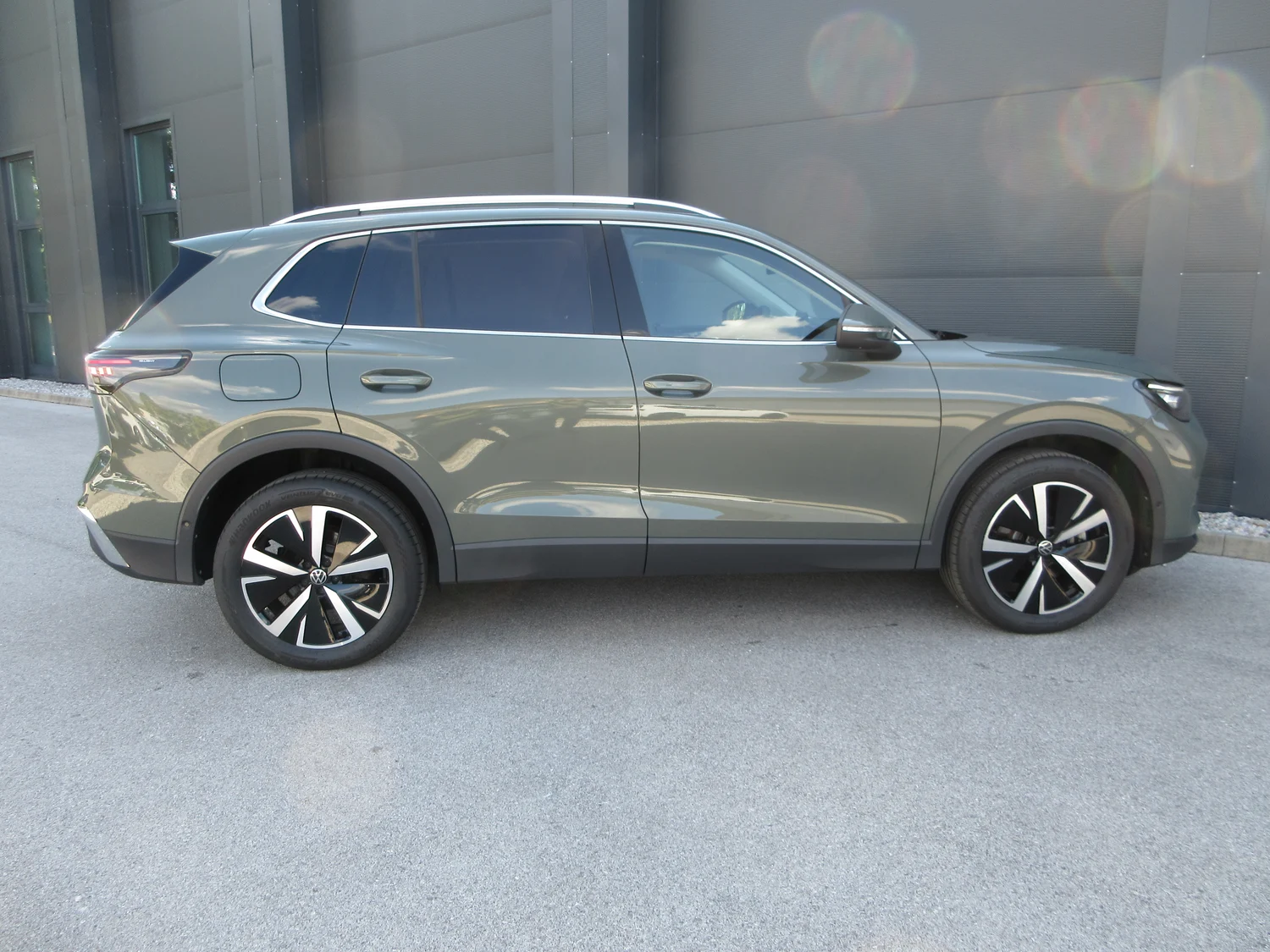 Bild eines Tiguan Elegance eHybrid DSG 150 kW