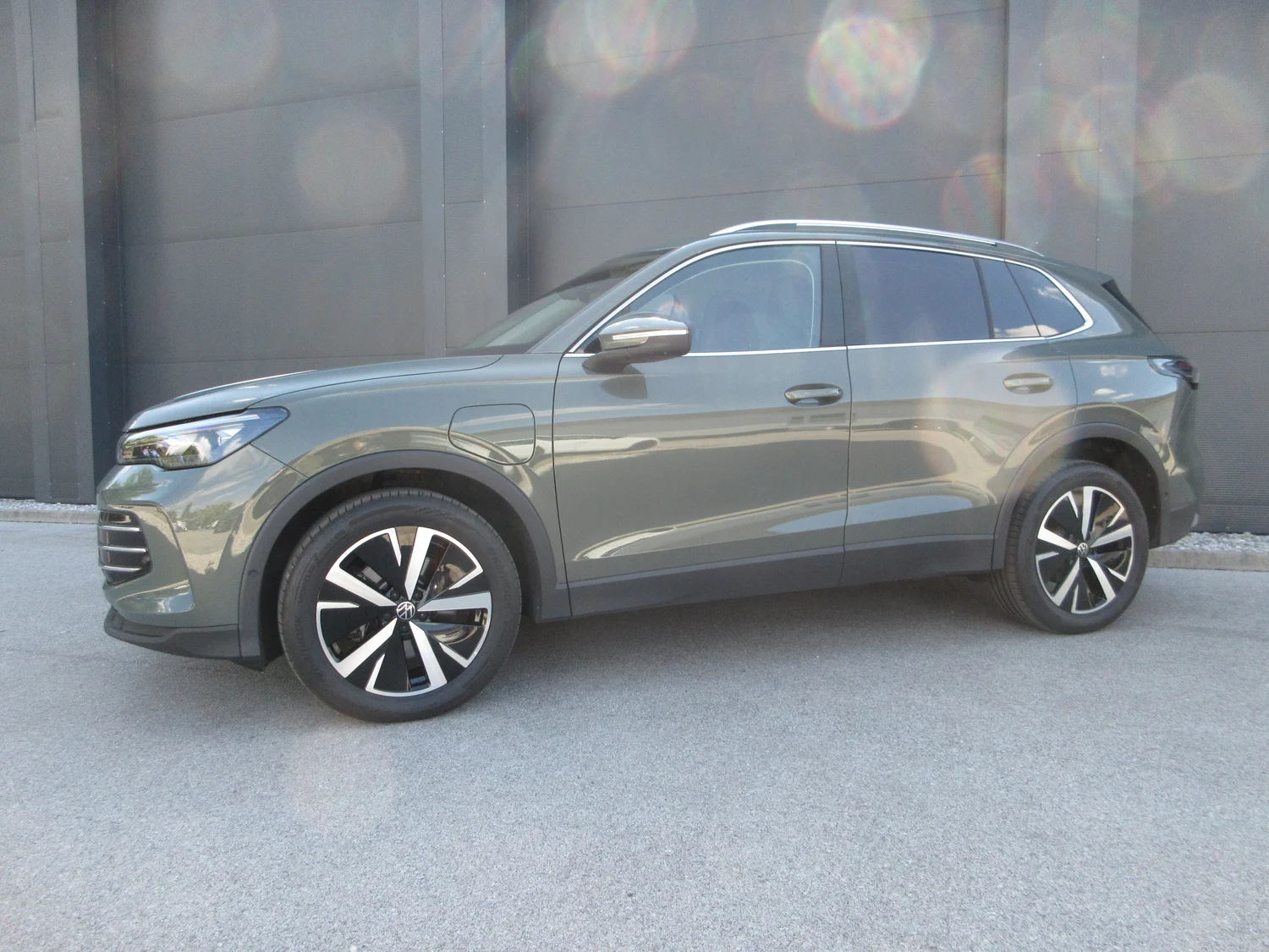 Bild eines Tiguan Elegance eHybrid DSG 150 kW