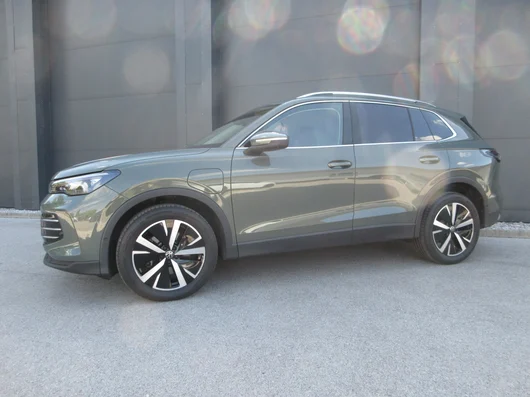 Bild eines Tiguan Elegance eHybrid DSG 150 kW