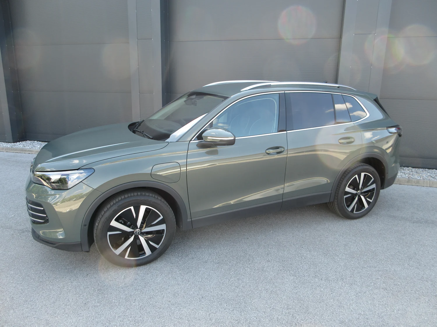 Bild eines Tiguan Elegance eHybrid DSG 150 kW
