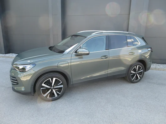 Bild eines Tiguan Elegance eHybrid DSG 150 kW