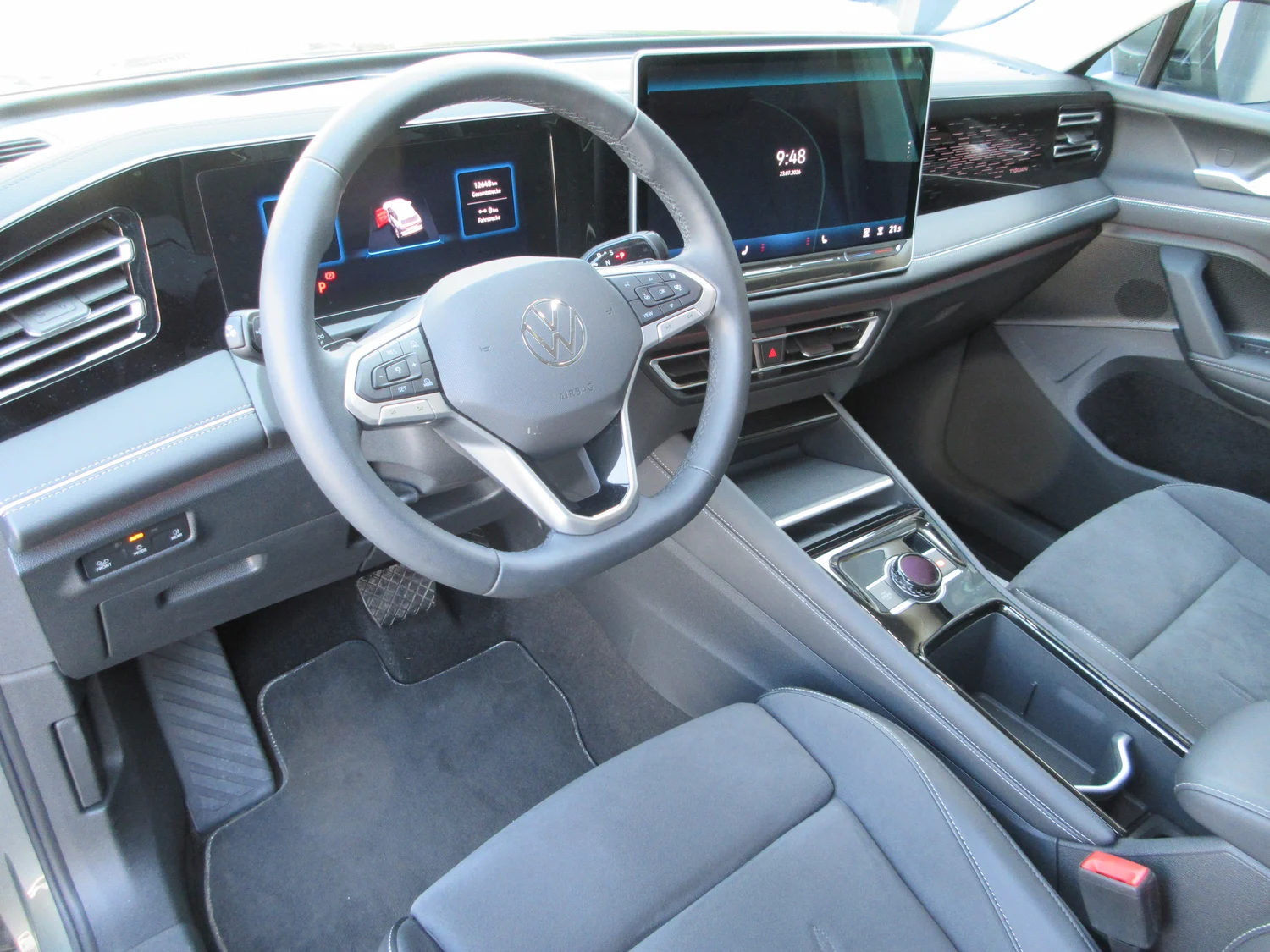 Bild eines Tiguan Elegance eHybrid DSG 150 kW