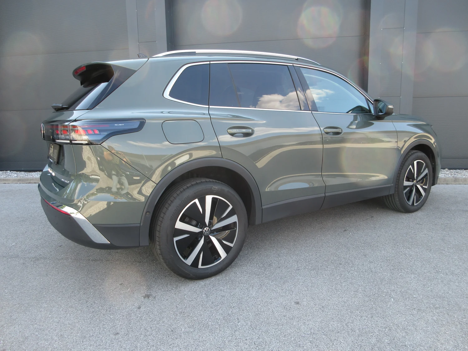 Bild eines Tiguan Elegance eHybrid DSG 150 kW