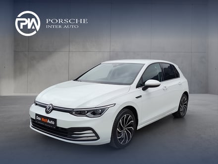 VW Golf Style TSI DSG mHeV