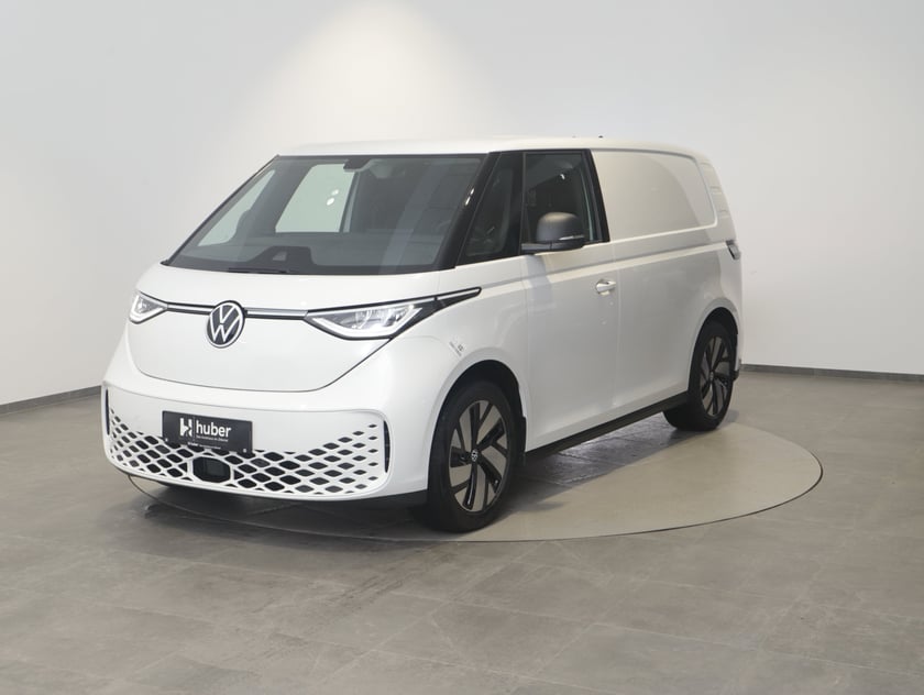 VW ID. Buzz Cargo Pro 4MOTION 250 kW